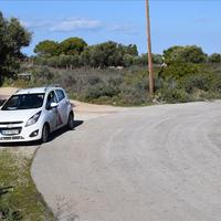 Land plot in Greece, Crete, Chania