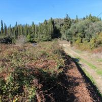 Land plot in Greece, Ionian Islands