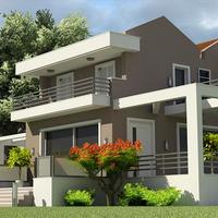 Land plot in Greece, Central Macedonia, Center