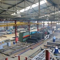 Business center in Greece, Rho, 4500 sq.m.