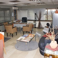 Business center in Greece, Rho, 4500 sq.m.
