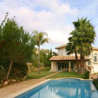 Villa in Spain, Canary Islands, Santa Cruz de la Palma, 450 sq.m.