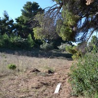 Land plot in Greece, Central Macedonia, Center