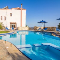 Villa in Greece, Crete, Chania, 232 sq.m.