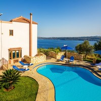 Villa in Greece, Crete, Chania, 232 sq.m.