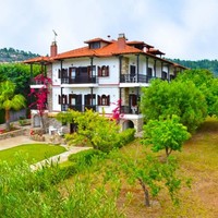 Hotel in Greece, Central Macedonia, Center, 700 sq.m.