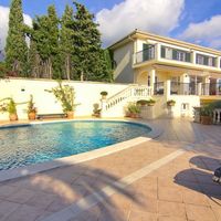 Villa in Spain, Balearic Islands, Palma, 648 sq.m.