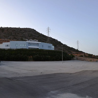 Бизнес-центр в Греции, Крит, 2000 кв.м.