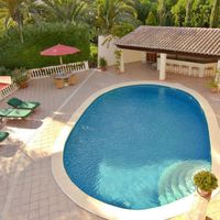 Villa in Spain, Balearic Islands, Palma, 648 sq.m.