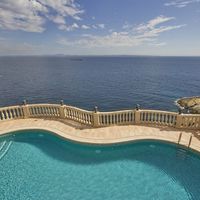 Villa in Spain, Balearic Islands, Palma, 666 sq.m.