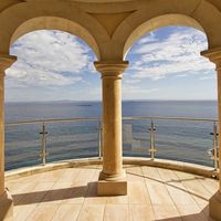 Villa in Spain, Balearic Islands, Palma, 666 sq.m.