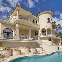 Villa in Spain, Balearic Islands, Palma, 666 sq.m.