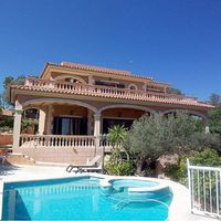 Villa in Spain, Balearic Islands, Palma, 438 sq.m.