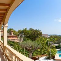 Villa in Spain, Balearic Islands, Palma, 438 sq.m.