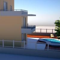 Business center in Greece, Attica, Athens, 580 sq.m.