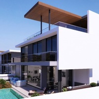 Villa in Republic of Cyprus, Ammochostou, Famagusta, 135 sq.m.