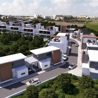 Villa in Republic of Cyprus, Ammochostou, Famagusta, 169 sq.m.