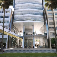 Business center in Republic of Cyprus, Ni, 341 sq.m.