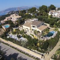 Villa in Spain, Balearic Islands, Palma, 670 sq.m.