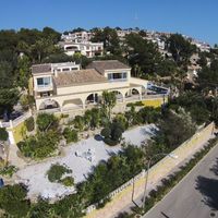 Villa in Spain, Balearic Islands, Palma, 670 sq.m.