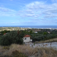 Land plot in Greece, Crete, Irakleion, 1600 sq.m.