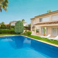 Villa in Spain, Balearic Islands, Palma, 620 sq.m.