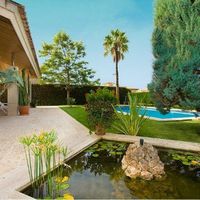 Villa in Spain, Balearic Islands, Palma, 620 sq.m.