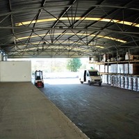 Business center in Greece, Central Macedonia, Center, 20000 sq.m.