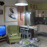 Квартира в Греции, Ро, 65 кв.м.