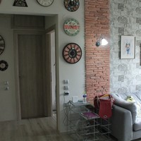 Квартира в Греции, Ро, 65 кв.м.