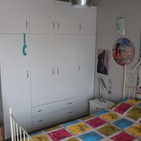 Квартира в Греции, Ро, 65 кв.м.