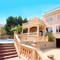 Вилла в Испании, Балеарские Острова, Пальма, 570 кв.м.