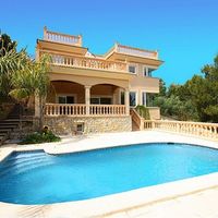 Вилла в Испании, Балеарские Острова, Пальма, 570 кв.м.