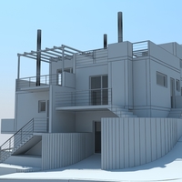 Land plot in Greece, Attica, Athens