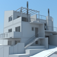 Land plot in Greece, Attica, Athens