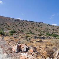 Land plot in Greece, Crete