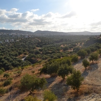 Земельный участок в Греции, Крит, Ираклион, 25000 кв.м.