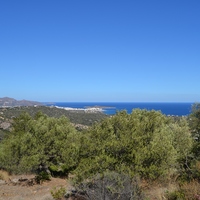 Land plot in Greece, Crete, 5500 sq.m.