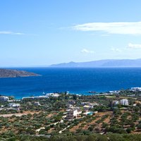 Land plot in Greece, Crete, 4050 sq.m.