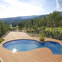 Villa in Spain, Canary Islands, Santa Cruz de la Palma, 650 sq.m.