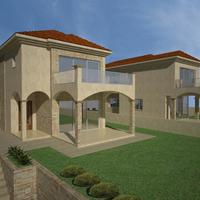 Вилла на Кипре, Пафос, 250 кв.м.