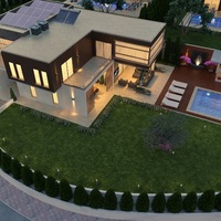 Villa in Republic of Cyprus, Lima, 532 sq.m.