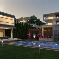Villa in Republic of Cyprus, Lima, 532 sq.m.