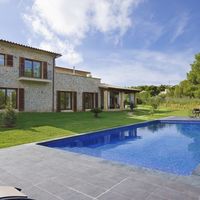 Villa in Spain, Balearic Islands, Palma, 569 sq.m.