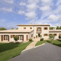 Villa in Spain, Balearic Islands, Palma, 569 sq.m.