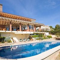 Вилла в Испании, Балеарские Острова, Пальма, 466 кв.м.