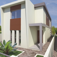 Вилла на Кипре, Пафос, 194 кв.м.