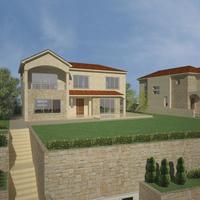 Villa in Republic of Cyprus, Eparchia Pafou, Paphos, 230 sq.m.