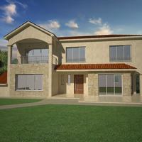 Villa in Republic of Cyprus, Eparchia Pafou, Paphos, 230 sq.m.