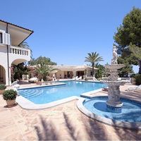 Вилла в Испании, Балеарские Острова, Пальма, 820 кв.м.